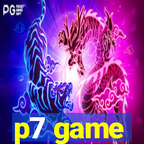 p7 game